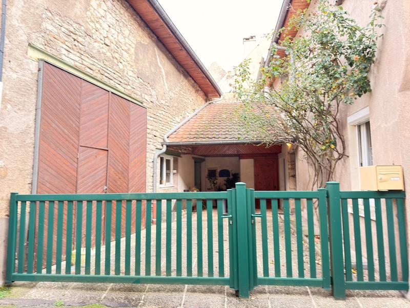 Maison - 125 m² - 5 pièces