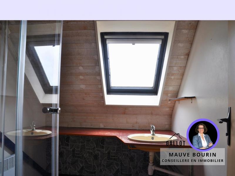 Maison - 150 m² - 7 pièces