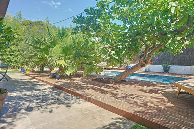 Maison - 140 m² - 5 pièces