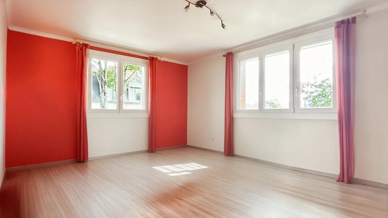 Appartement - 88 m² - 4 pièces