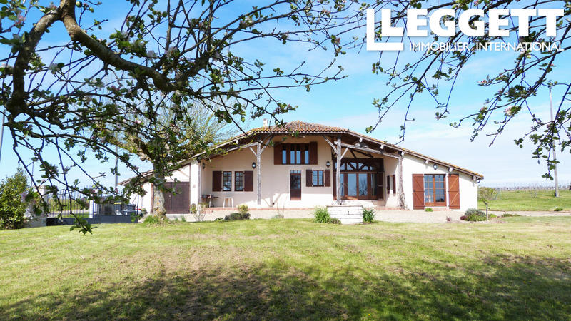 Maison de campagne - 237 m² - 6 pièces