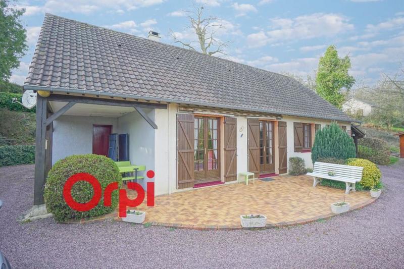 Maison - 95 m² - 4 pièces