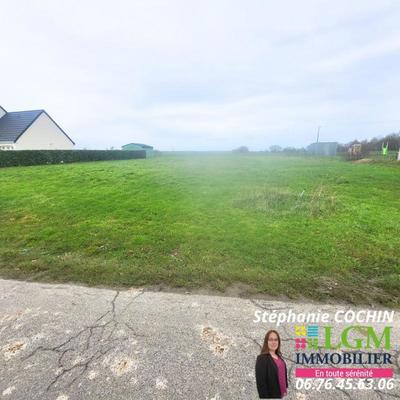 Terrain constructible - 791 m²