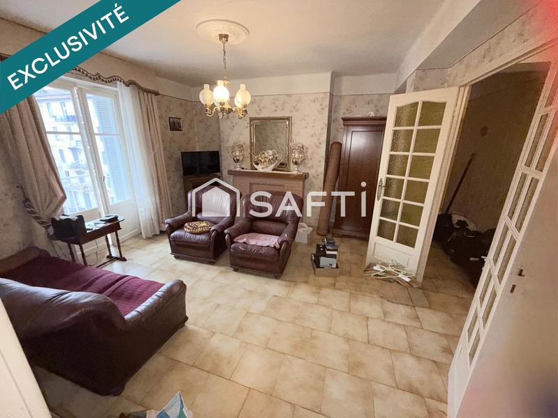 Appartement - 73 m² - 4 pièces