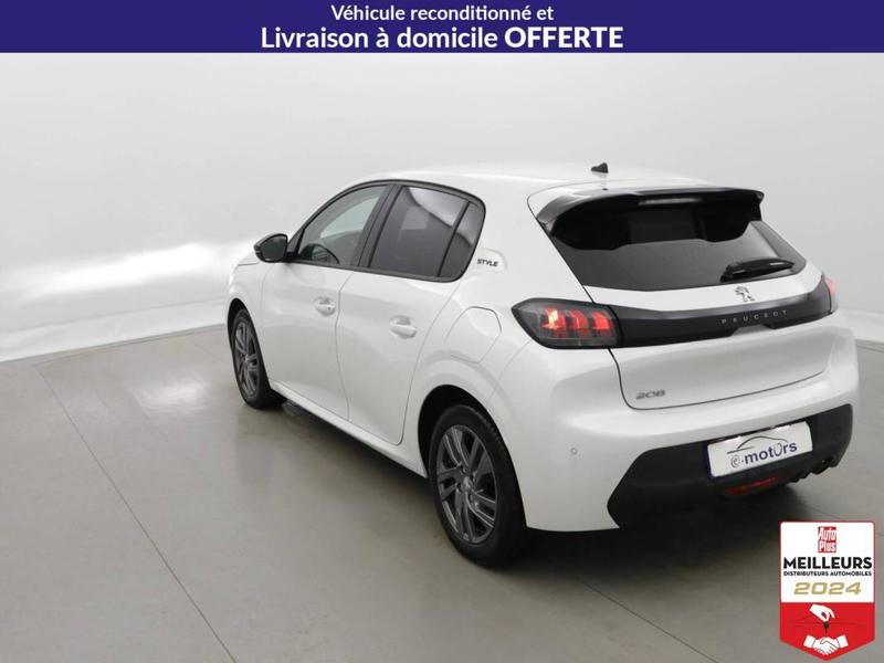 Peugeot 208 PureTech 100 s&amp;S Eat8 Style