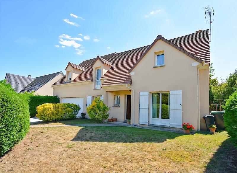 Maison - 163 m² - 5 pièces
