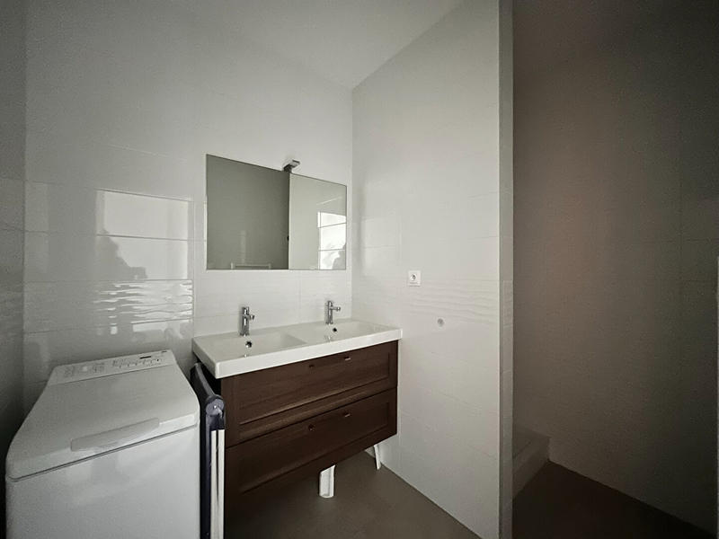 Appartement - 47 m² - 3 pièces