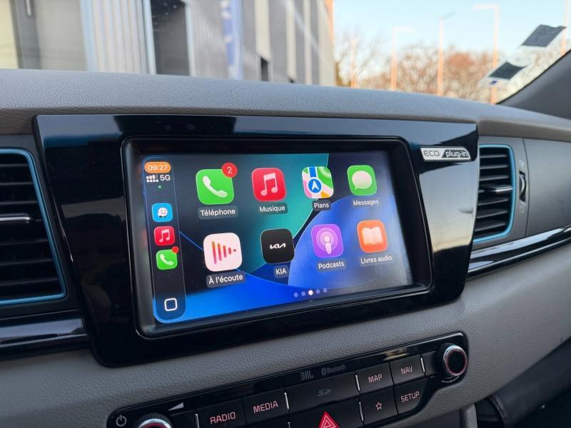 Kia Niro 1.6 GDi 105ch Isg + Plug-In 60.5ch Premium Dct6