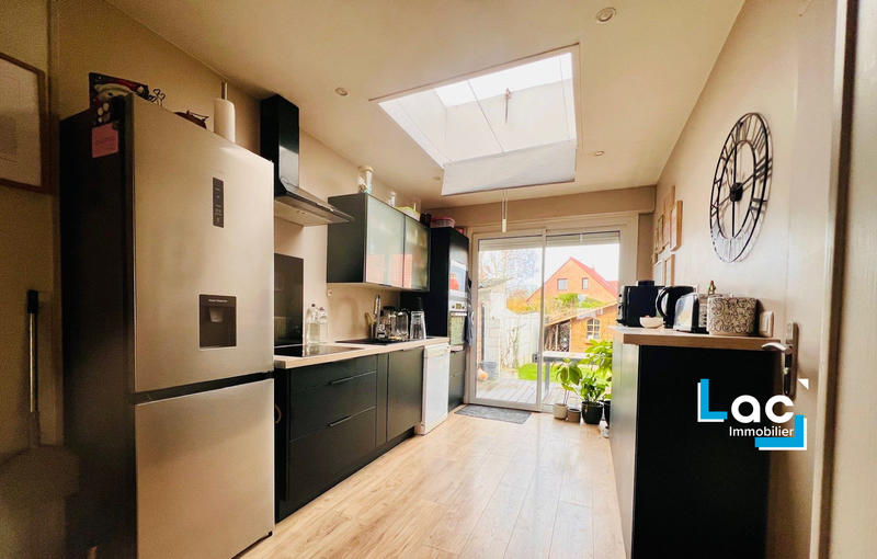 Maison - 67 m² - 4 pièces