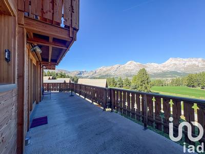 Châlet - 143 m² - 5 pièces