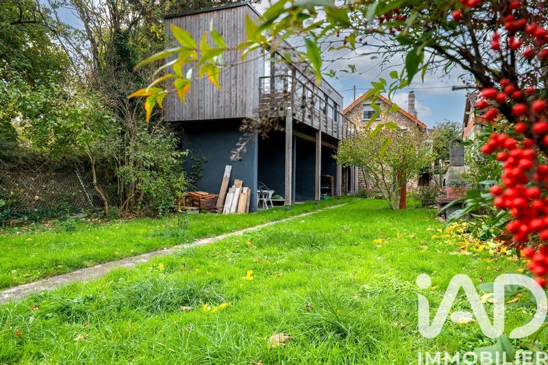 Maison - 105 m² - 5 pièces