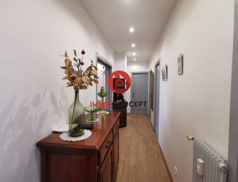 Appartement - 80 m² - 4 pièces