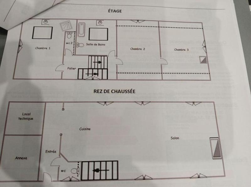 Villa - 92 m² - 5 pièces