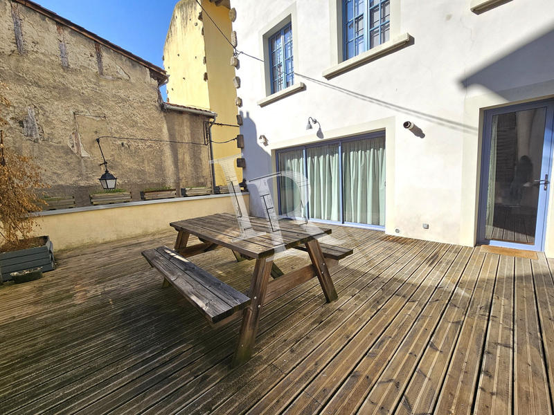 Maison - 121 m² - 5 pièces