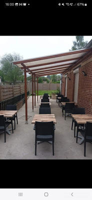 Fonds de commerce - 241 m²