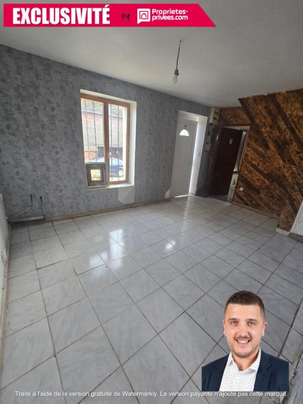 Maison - 50 m² - 4 pièces