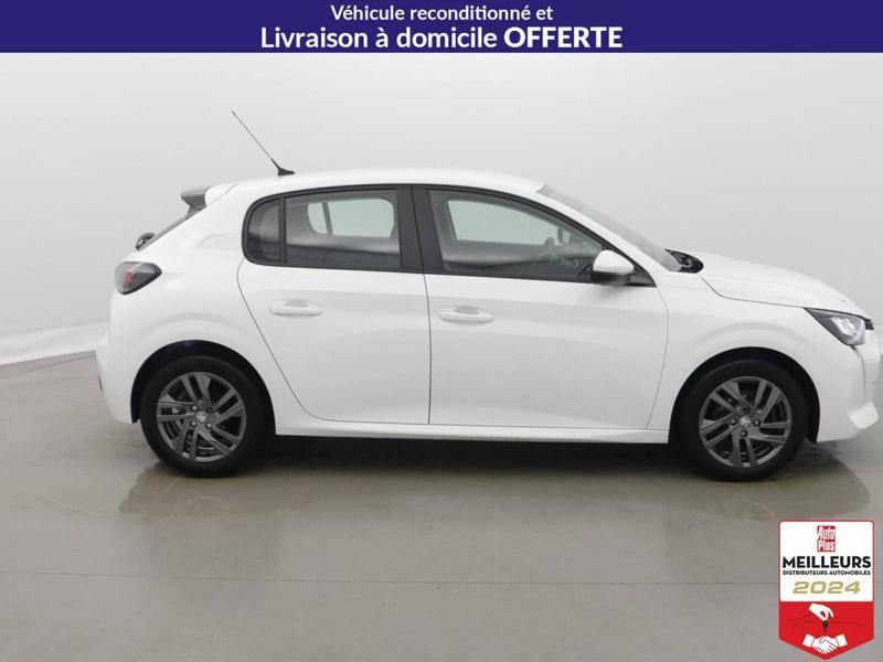 Peugeot 208 PureTech 100 Active +Gps +Pdc Ar