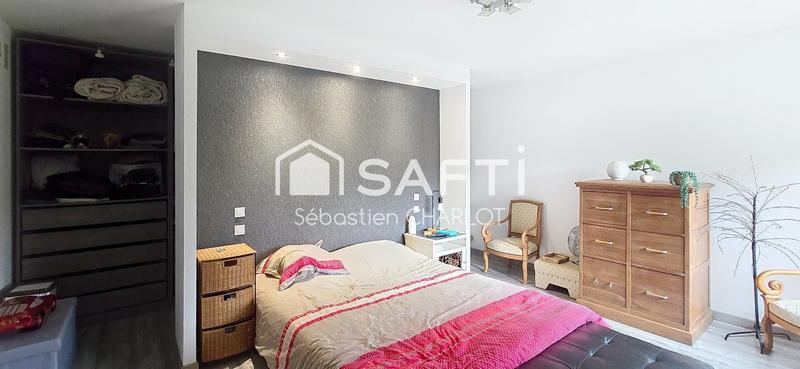 Maison - 136 m² - 5 pièces