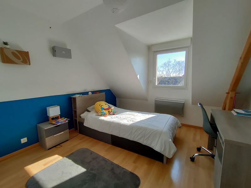 Maison - 133 m² - 5 pièces