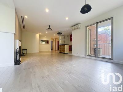 Appartement - 100 m² - 5 pièces