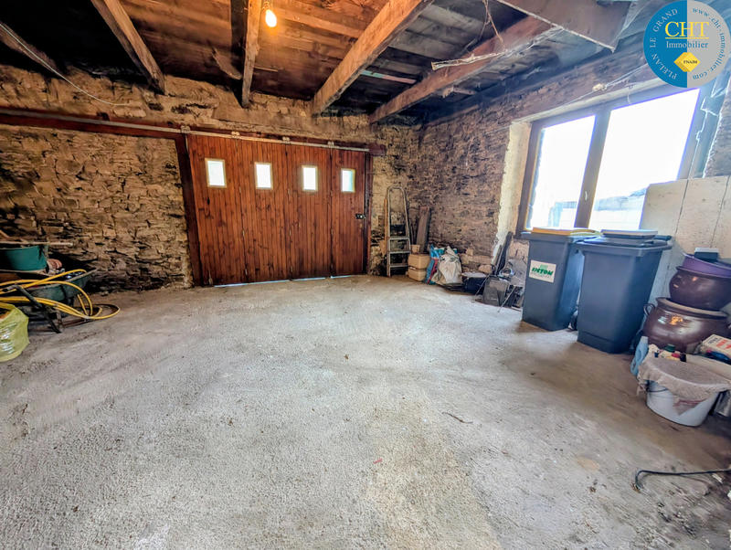 Maison - 118 m² - 5 pièces