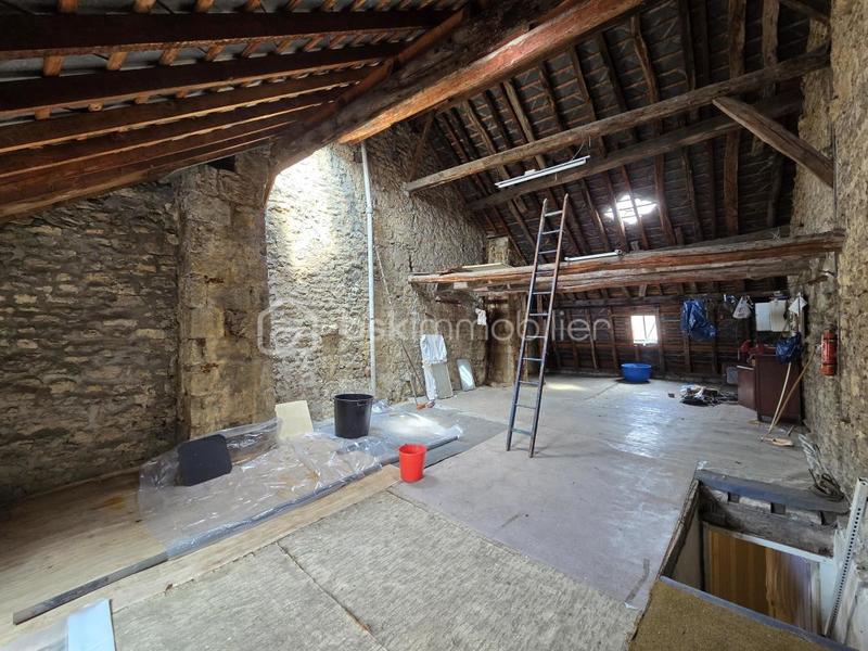 Maison - 94 m² - 3 pièces