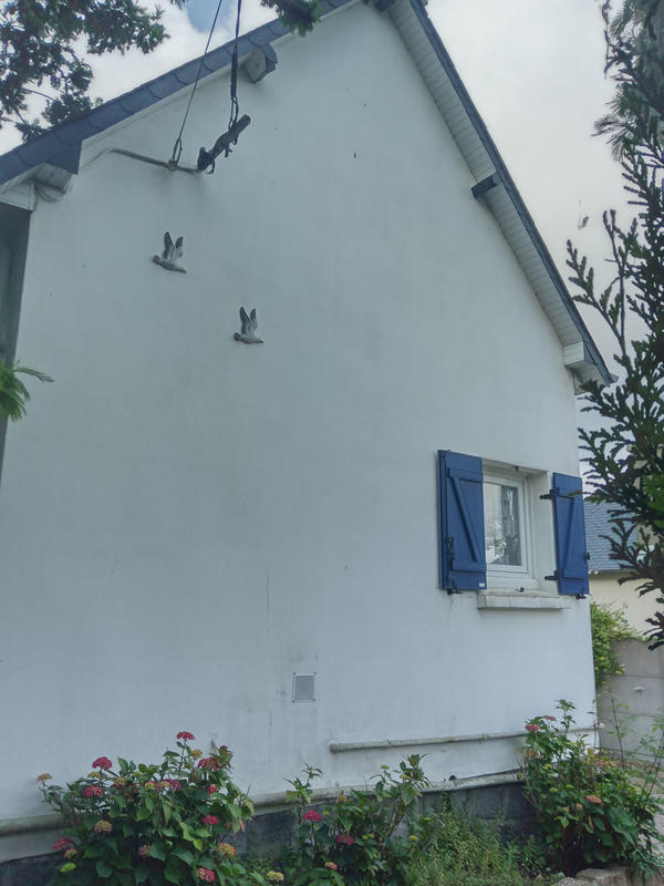 Maison - 80 m² - 3 pièces