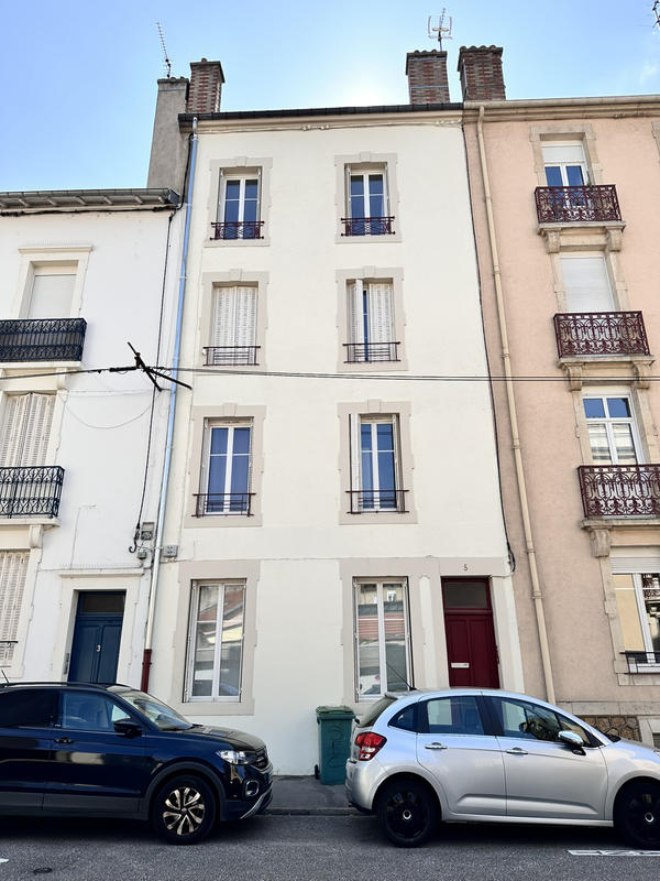 Appartement - 30 m² - 1 pièce