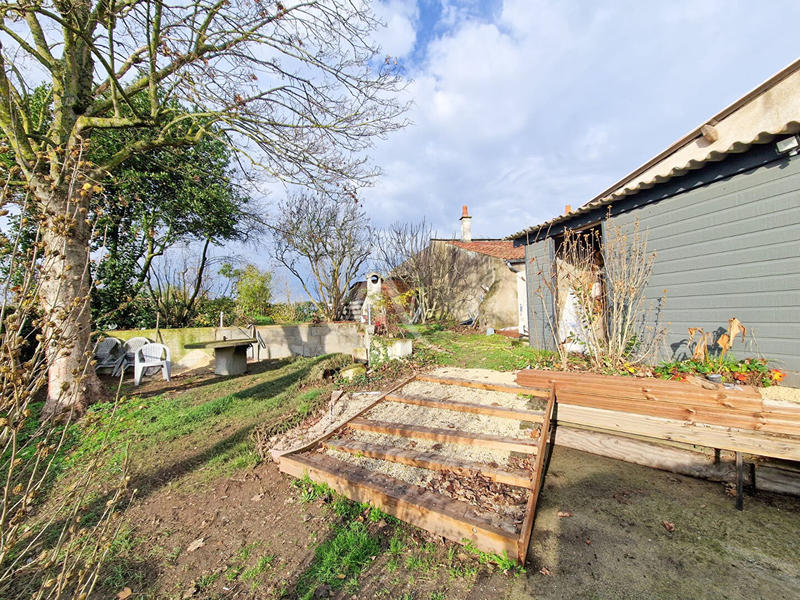 Maison - 132 m² - 5 pièces