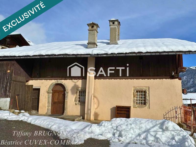 Maison - 140 m² - 9 pièces