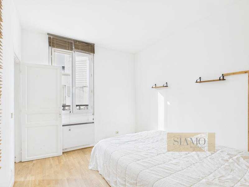 Appartement - 35 m² - 2 pièces