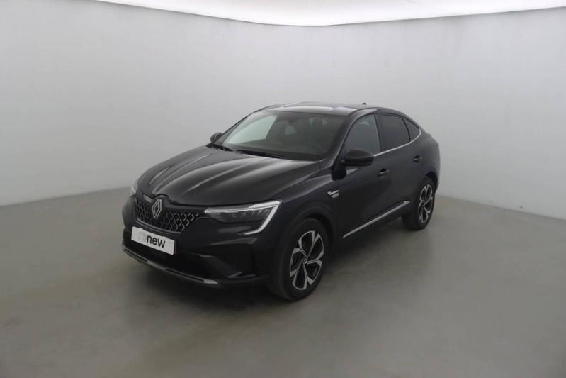 Renault Arkana E-Tech full hybrid 145 Gsr2 Techno