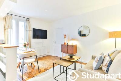 Appartement - 33 m² - 2 pièces