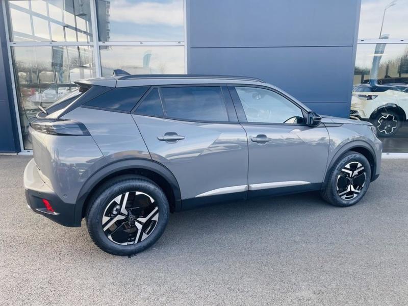 Peugeot 2008 II Hybrid 136 e-Dcs6 Allure