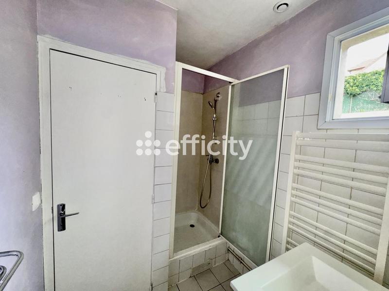 Maison - 40 m² - 2 pièces