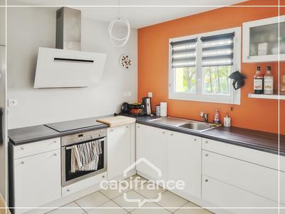 Maison - 123 m² - 5 pièces