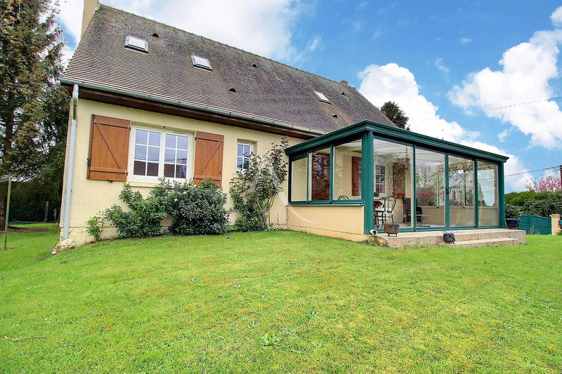 Maison - 130 m² - 5 pièces