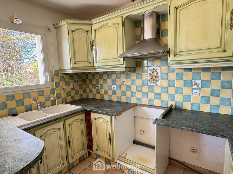 Maison - 73 m² - 4 pièces