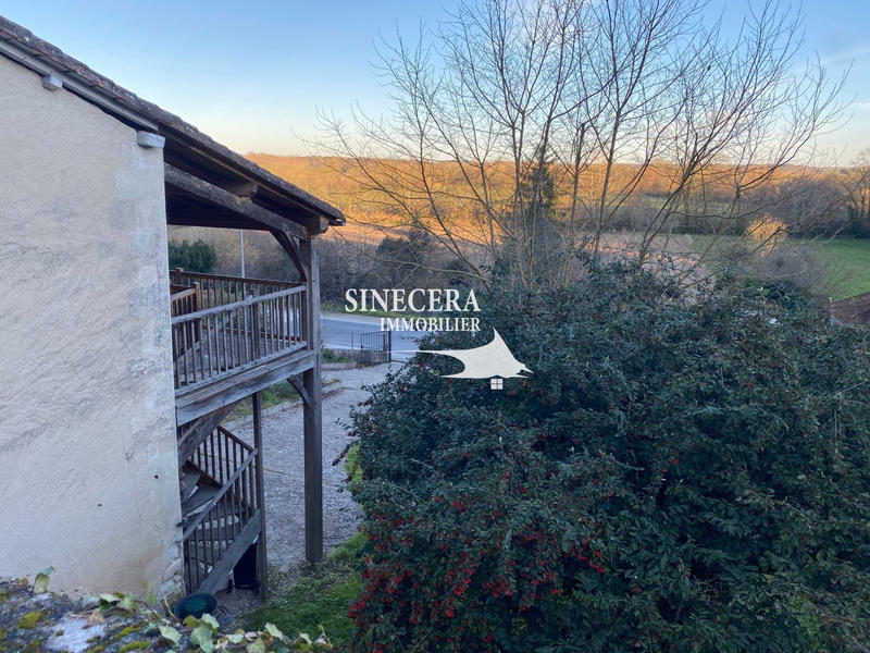 Maison ancienne - 120 m² - 7 pièces