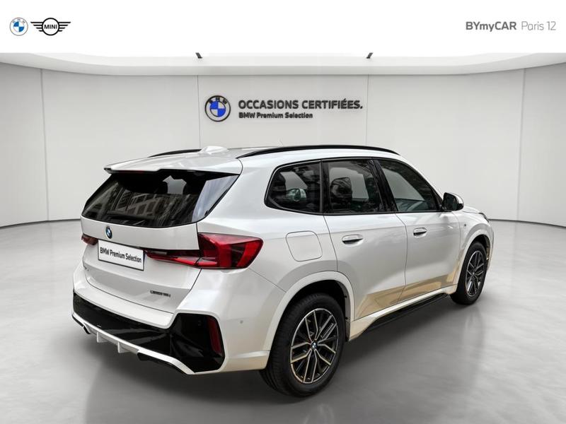 Bmw X1 U11 sDrive 18i 136ch Dkg7 m Sport