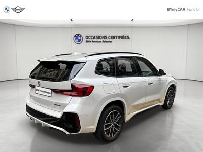 Bmw X1 U11 sDrive 18i 136ch Dkg7 m Sport