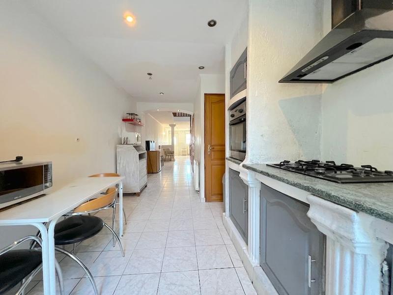 Maison de ville - 77 m² - 3 pièces