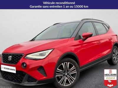 Seat Arona 1.0 tsi 95 ch start/stop bvm5 copa
