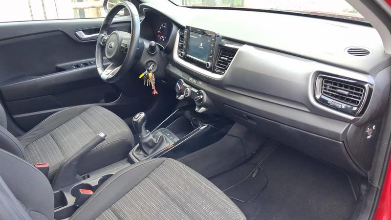 Kia Stonic 1.0t-Gdi 120 Active Business