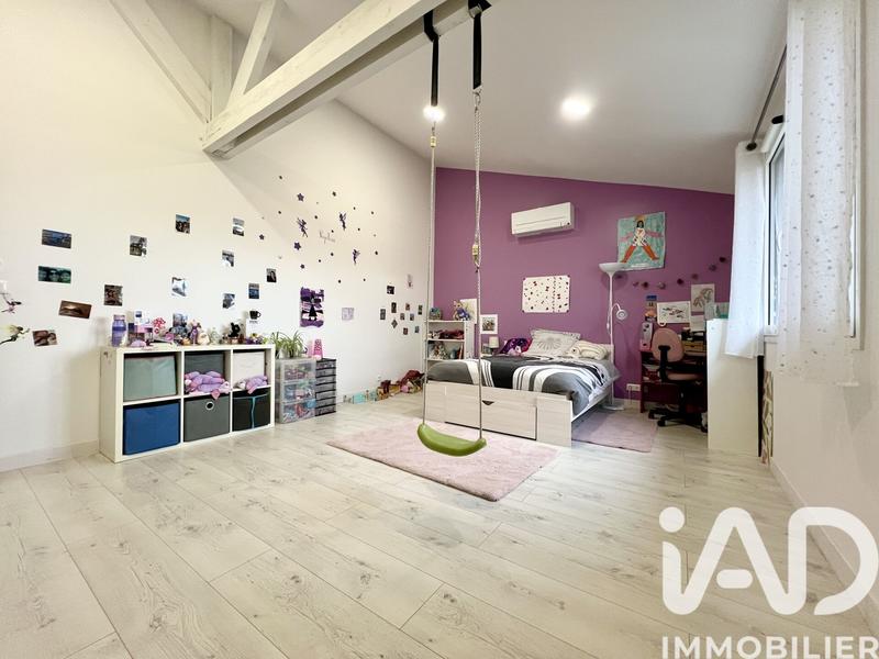 Maison - 155 m² - 7 pièces