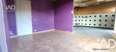 Maison - 122 m² - 6 pièces