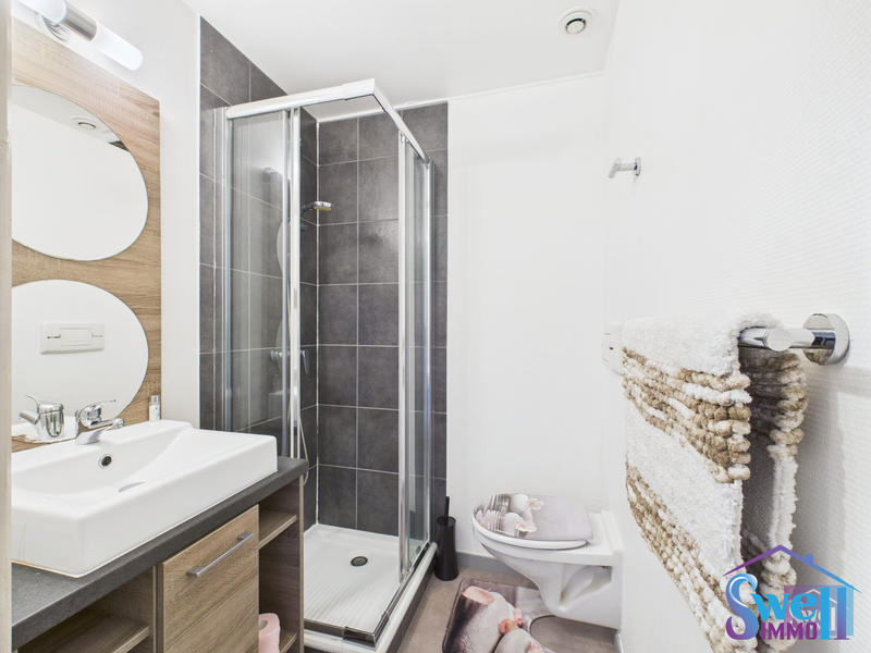 Maison - 65 m² - 4 pièces