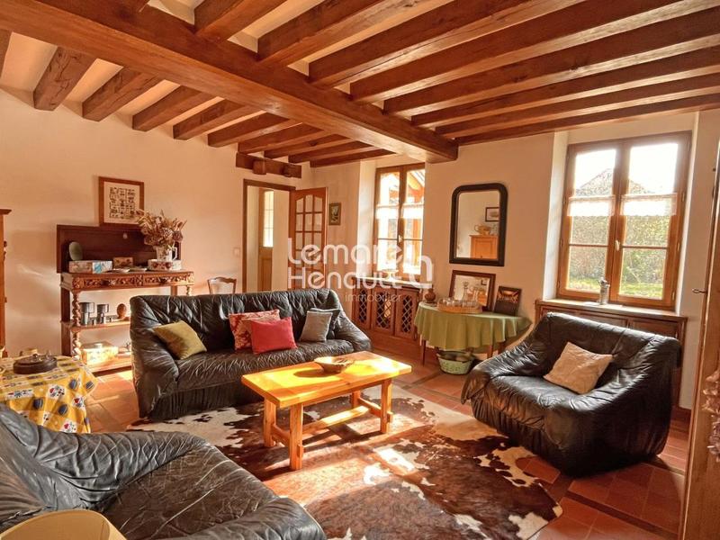 Longère - 103 m² - 5 pièces