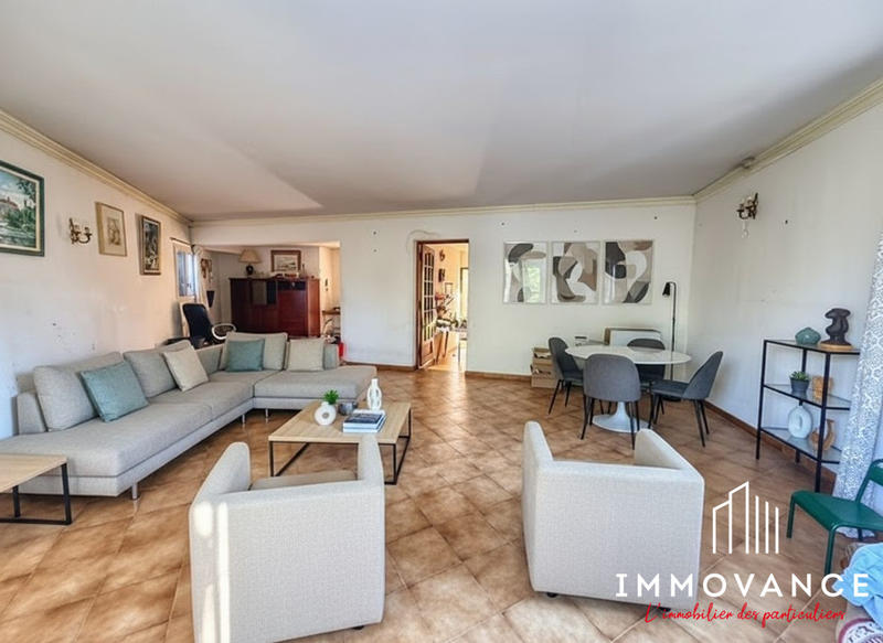 Villa - 150 m² - 5 pièces