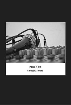 Duo B&amp;B : breath and beat souffle du bois